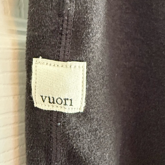 Vuori Women's DreamKnit Performance Joggers in Black size S - Picture 9 of 9